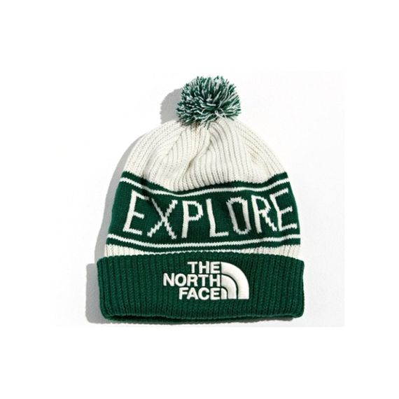 THE NORTH FACE Retro Pom Beanie