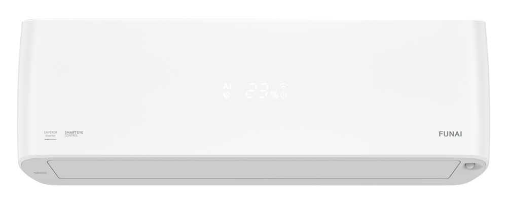 Инверторная сплит-система серии EMPEROR SMART EYE FULL DC Inverter 2024 RACI-EM35HP.D05 (комплект)