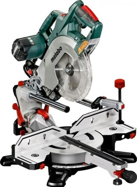 Пила торцовочная сетевая METABO KGSV 72 Xact 611216000