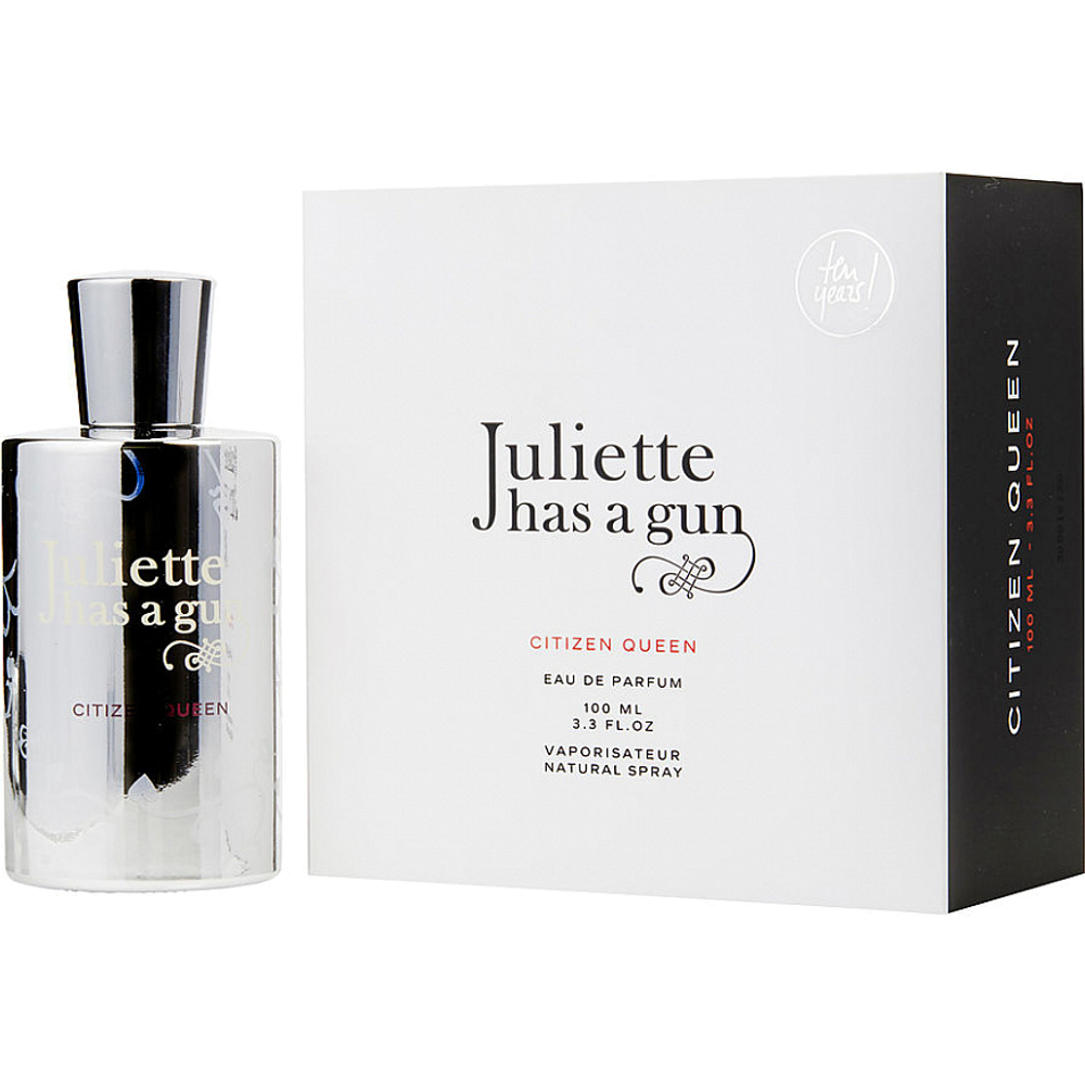 JULIETTE HAS A GUN Citizen Queen парфюмерная вода 100 ml