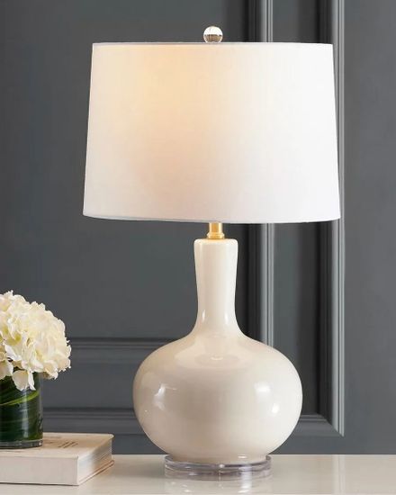 Настольная лампа "Эверли"