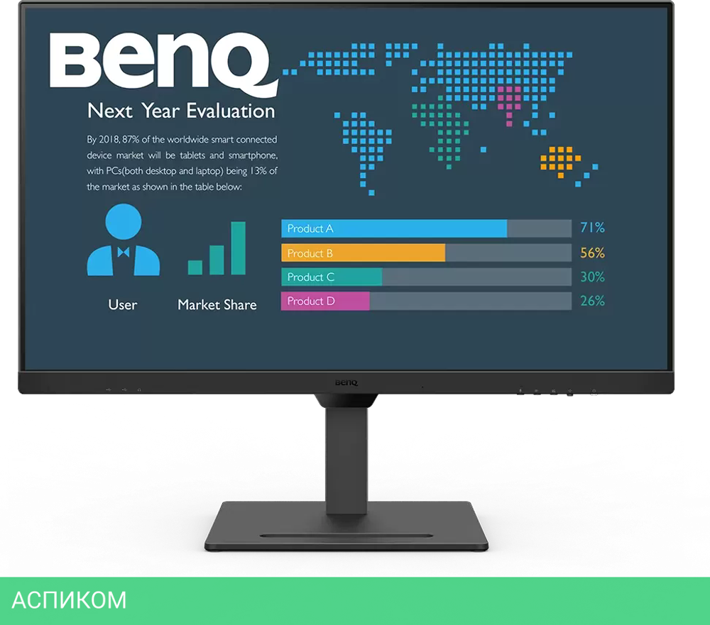 Монитор BenQ BL3290QT