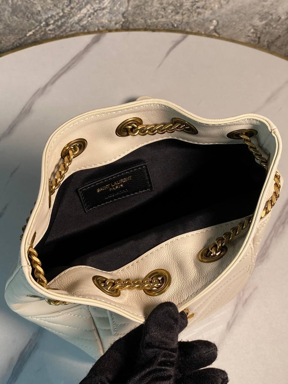 Рюкзак Yves Saint Laurent