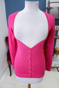 Кардиган Bershka на пуговицах 44 размер