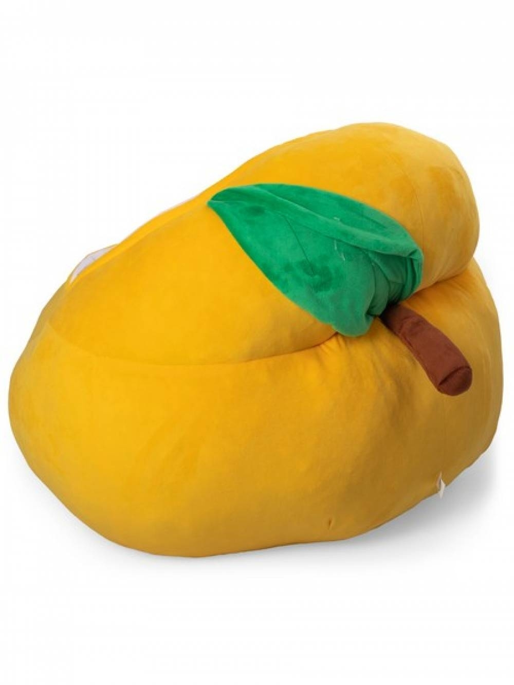 Кресло мягкое Тутси "Яблоко" (желтый), 683-2020