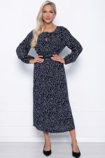 Платье Аура (синее) П10916 LT Collection