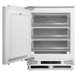 Встраиваемая морозильная камера Meferi MBF82 LOW FROST LIGHT фото 2