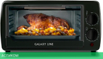 Мини-печь Galaxy Line GL2625 черный
