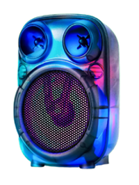 Портативная колонка Bluetooth 5Вт LED подсветка GreatNice GTS-2003
