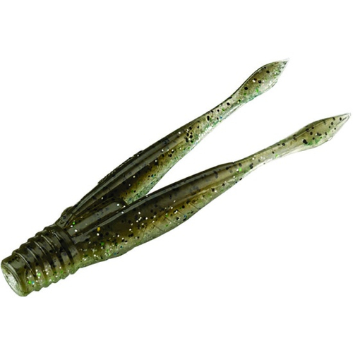 Мягкая приманка 13FISHING Twin Minnow 3" / 6г, цвет GB / 8шт