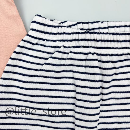 Комплект "Sea and soul" с шортиками