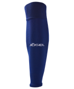 Гольфы футбольные CAMP BASIC SLEEVE SOCKS, темно-синий/белый