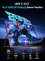 24.5" Портативный игровой монитор UPERFECT Umax25 Pro 2560x1440, 240 Гц, IPS