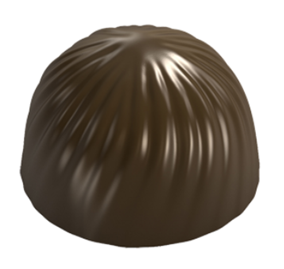 71 | Форма для шоколадных изделий (275*135 мм)