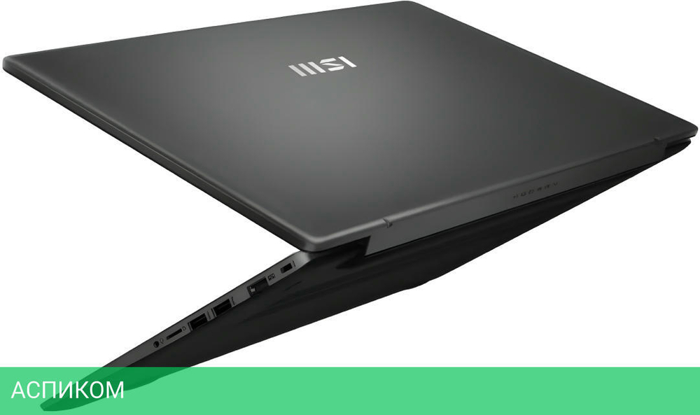 Ноутбук MSI MS-14S1 Modern 14 F13MG-066XBY Platinum Gray (9S7-14S121-066)