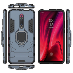 Противоударный чехол с кольцом Panther Case для Xiaomi Mi 9T (Pro) / K20 (Pro)