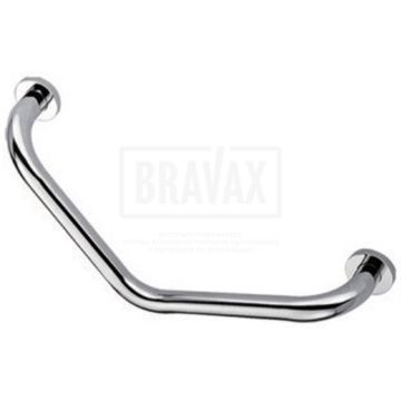 Поручень настенный нержавейка F1717