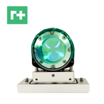 Объектив фокусатора BM06K D37 F190.5 мм 6 кВт, кварц, AR/AR@1064 нм