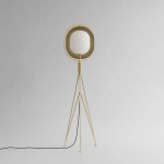 Лампа 101 Copenhagen Pearl Floor Lamp - Brass