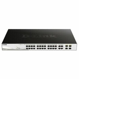Коммутатор D-Link  DGS-1210-28MP-FL1A (DGS-1210-28MP-FL1A)