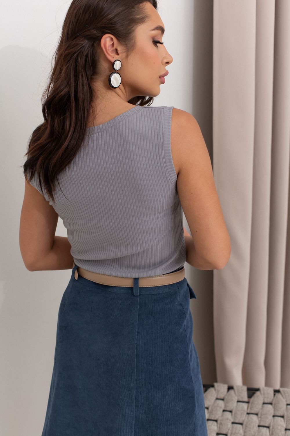 Топ Клэй №2 Valentina