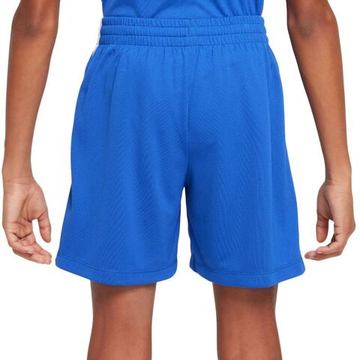 Шорты для мальчика теннисные Nike Boys Multi Dri-FIT game royal/белый/белый