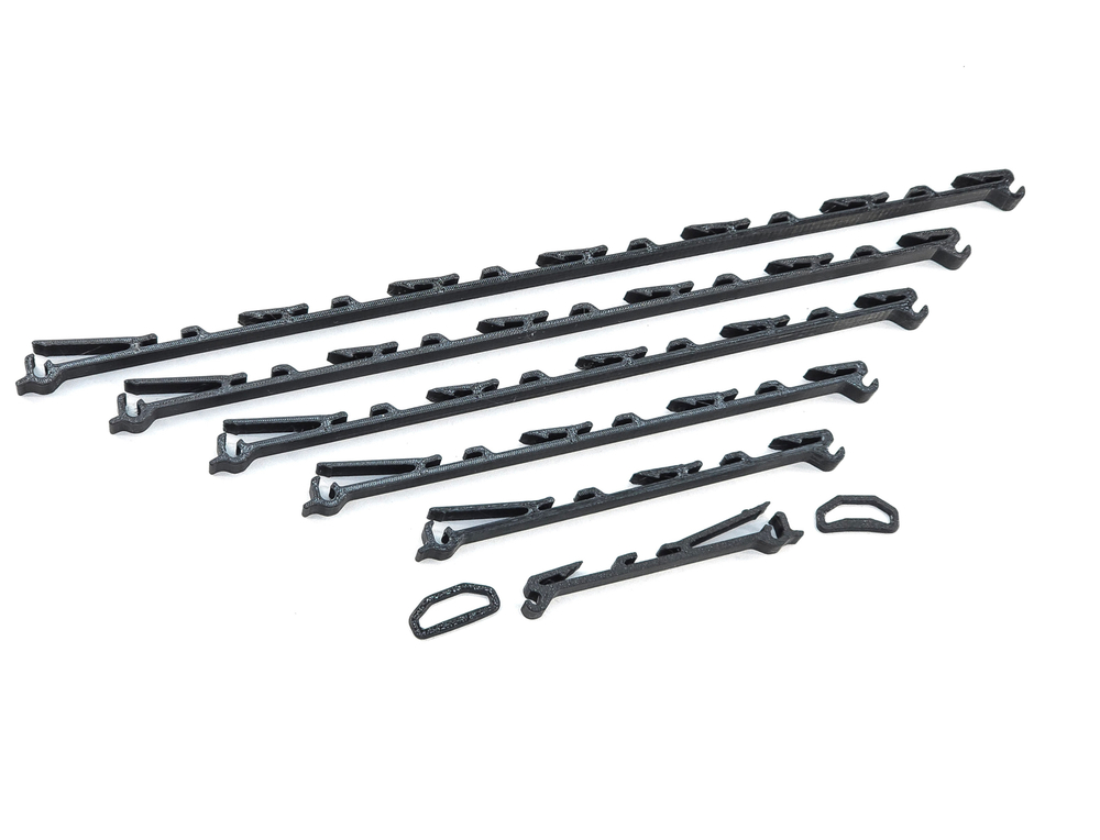 Крепление MOLLE быстросъемное TR-Link