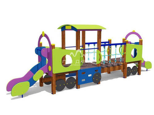 Игровой комплекс 07008.21