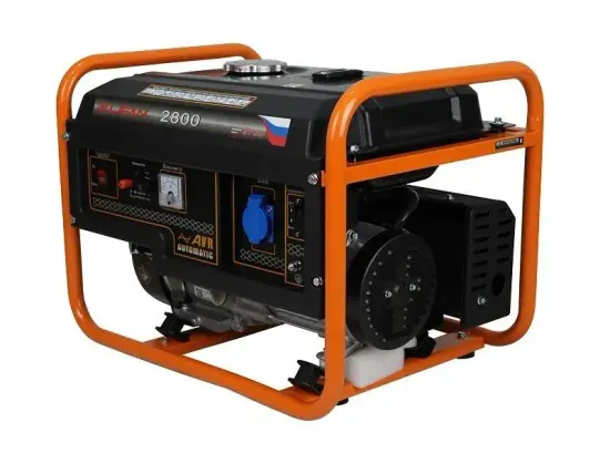 Бензиновый генератор "LIFAN" 2.5 GF-3 (LF2800)