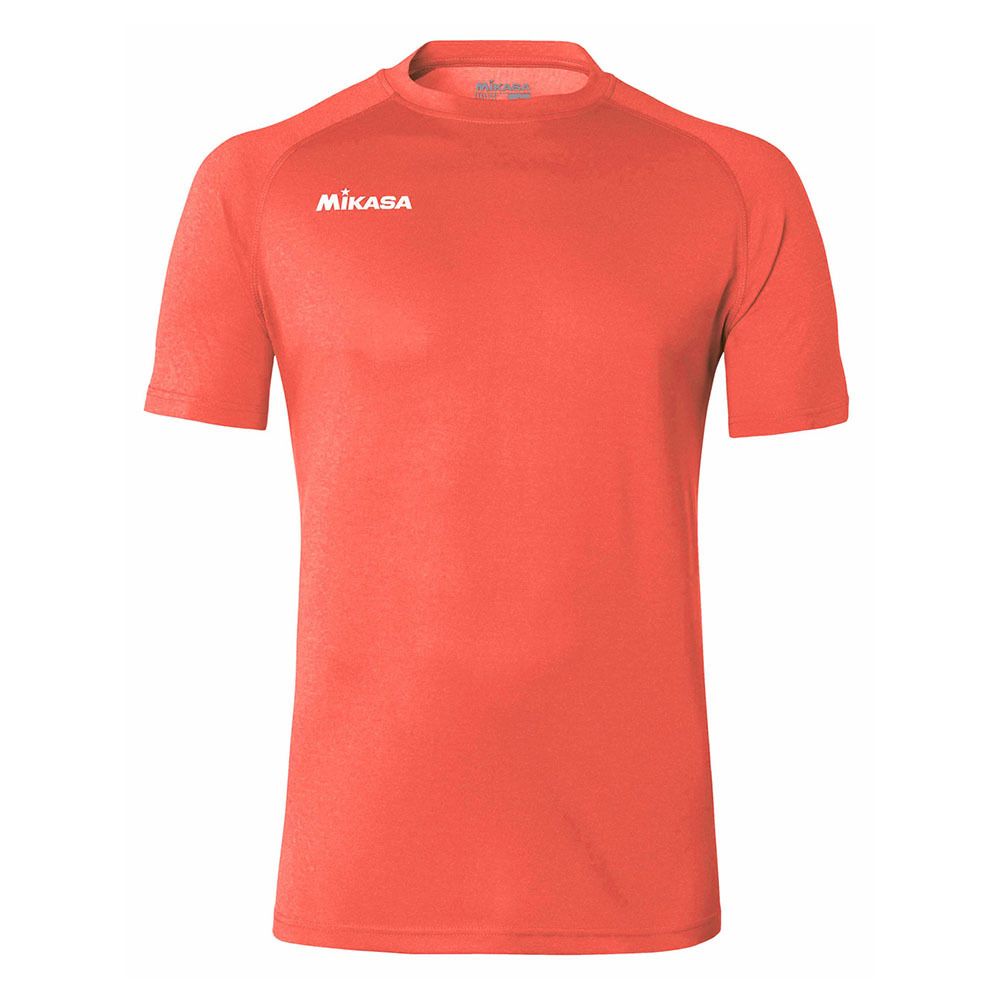 Футболка MIKASA MT193-0194-3XL, размер 3XL, коралловый