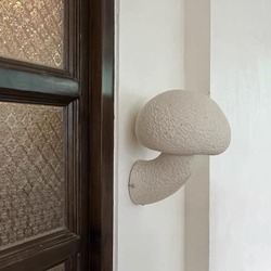 Настенный светильник грибочек 🤍