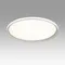 7749/80L MITRA LED SN 103 Светильник металл/PMMA/белый LED 80Вт 3000-6000К D495 IP20 пульт ДУ BETA