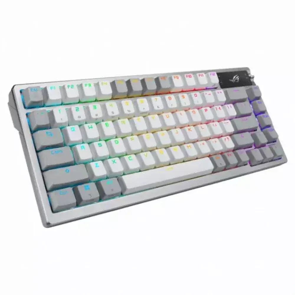 Клавиатура ASUS M701 ROG AZOTH/NXSW/RU/PBT/WHT