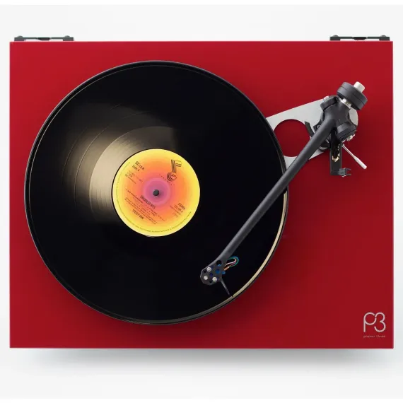 Rega Planar 3 ND5 Red