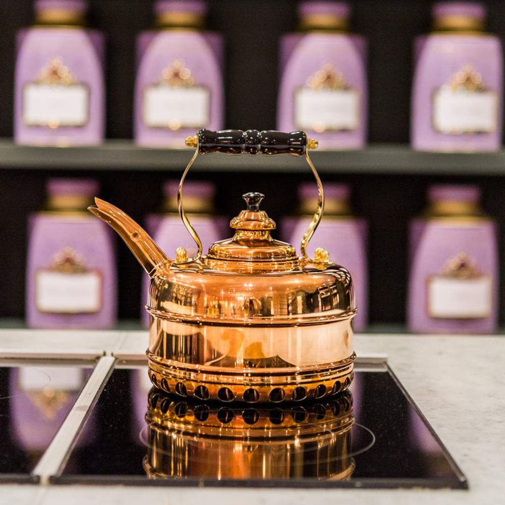 Чайник 1.7л Richmond Heritage RICHMOND NO.3