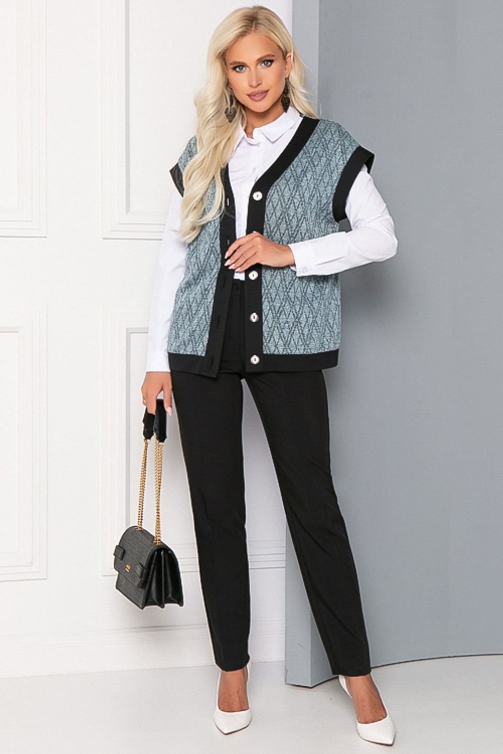 Жакет 8127 Avili