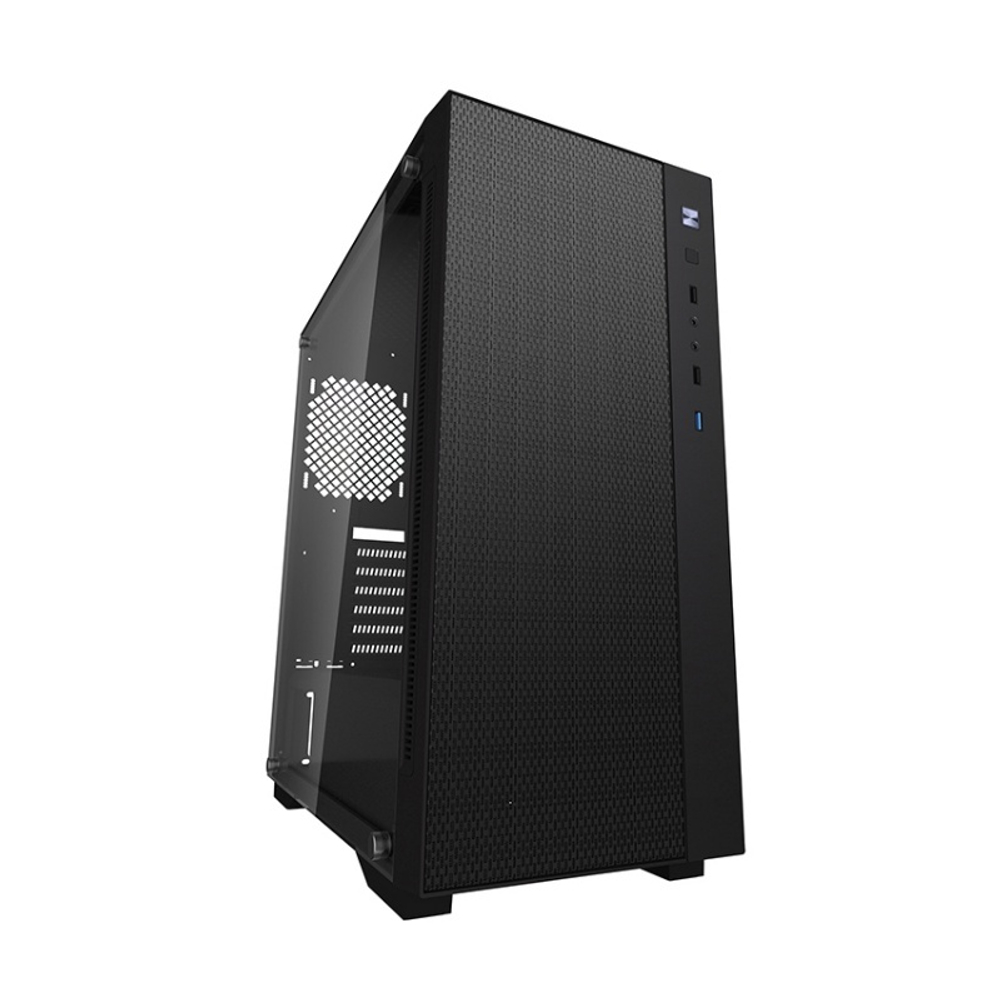 Корпус Deepcool MATREXX 55 MESH, ATX, черный, без БП