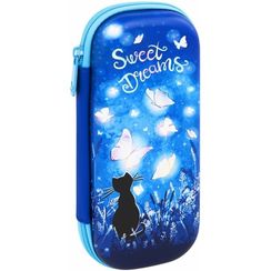 Penal \ Pencil case\ Пенал BRAUBERG 1 отделение 22х10х5см, 270704