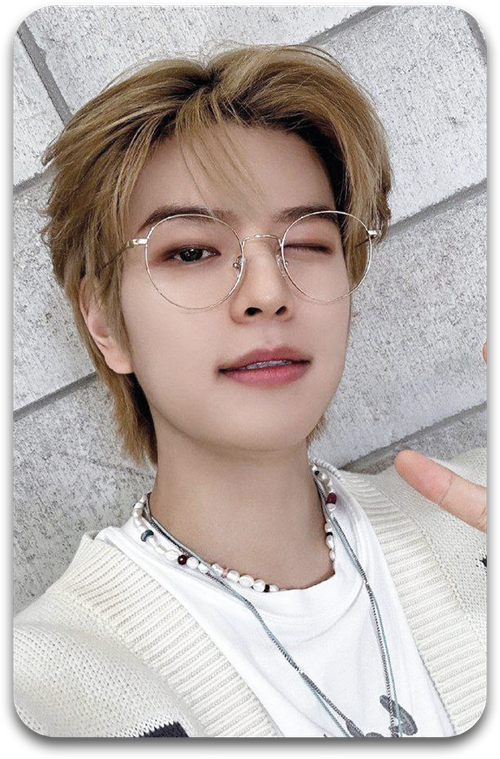 Карта / STRAY KIDS #1195