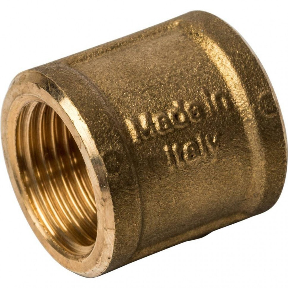Муфта 1/2" Stout