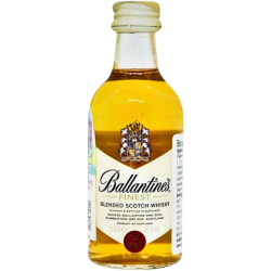 Виски Ballantine's Finest 0,05 л.