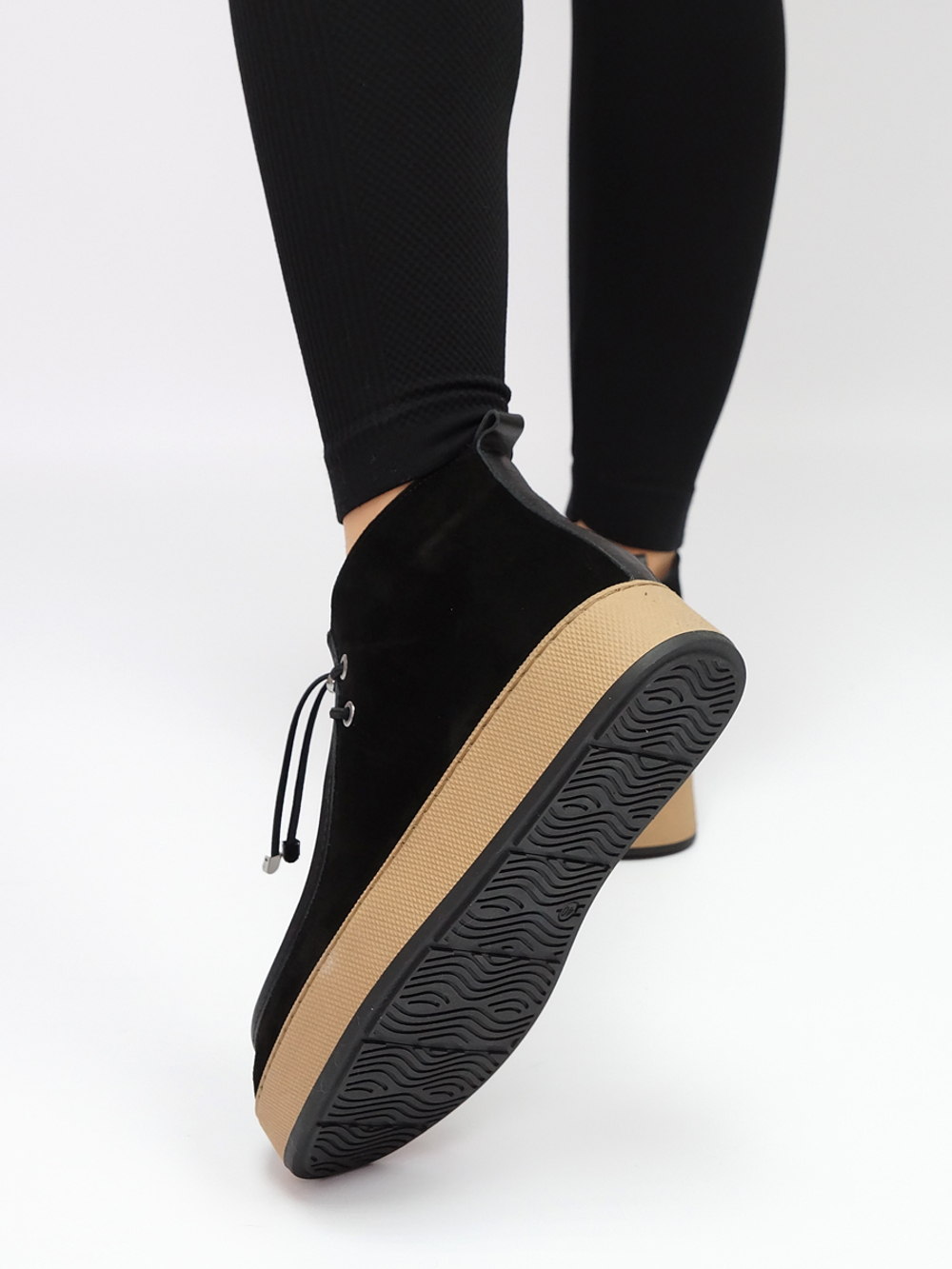 Ботинки женские зимние