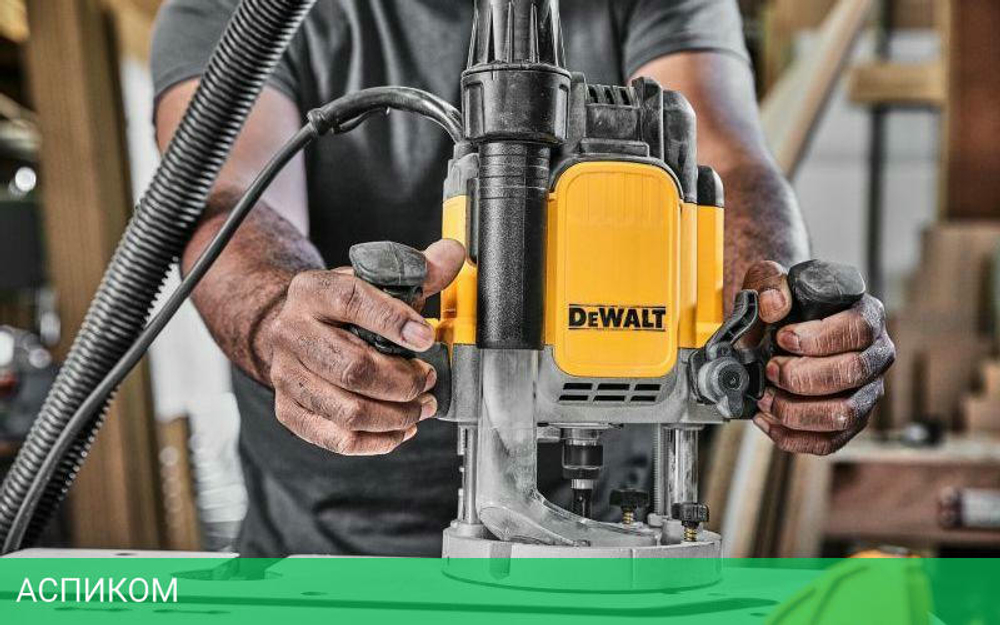 Фрезер DeWalt DWE625-QS