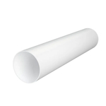 12,5ВП Воздуховод круглый ПВХ D125мм, L0,5м