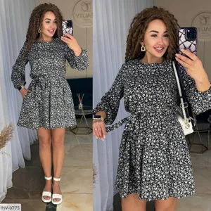 Платье HV-0771 Фабрика Моды