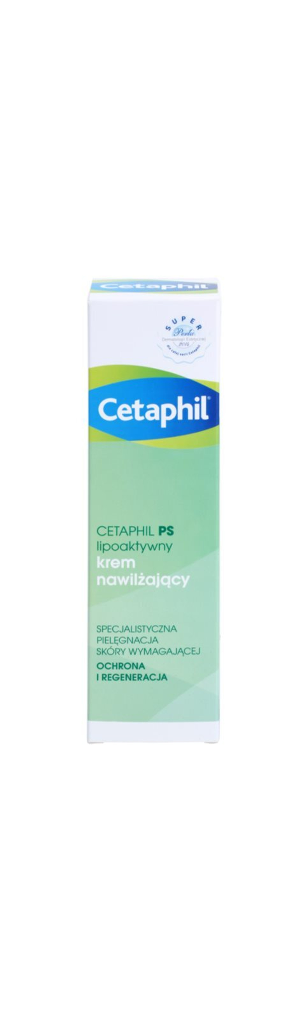 Cetaphil PS Lipo-Active - увлажняющий крем для тела для местного применения /   100  g  / GTIN 3499320003711