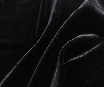 Бархат на шёлковой основе