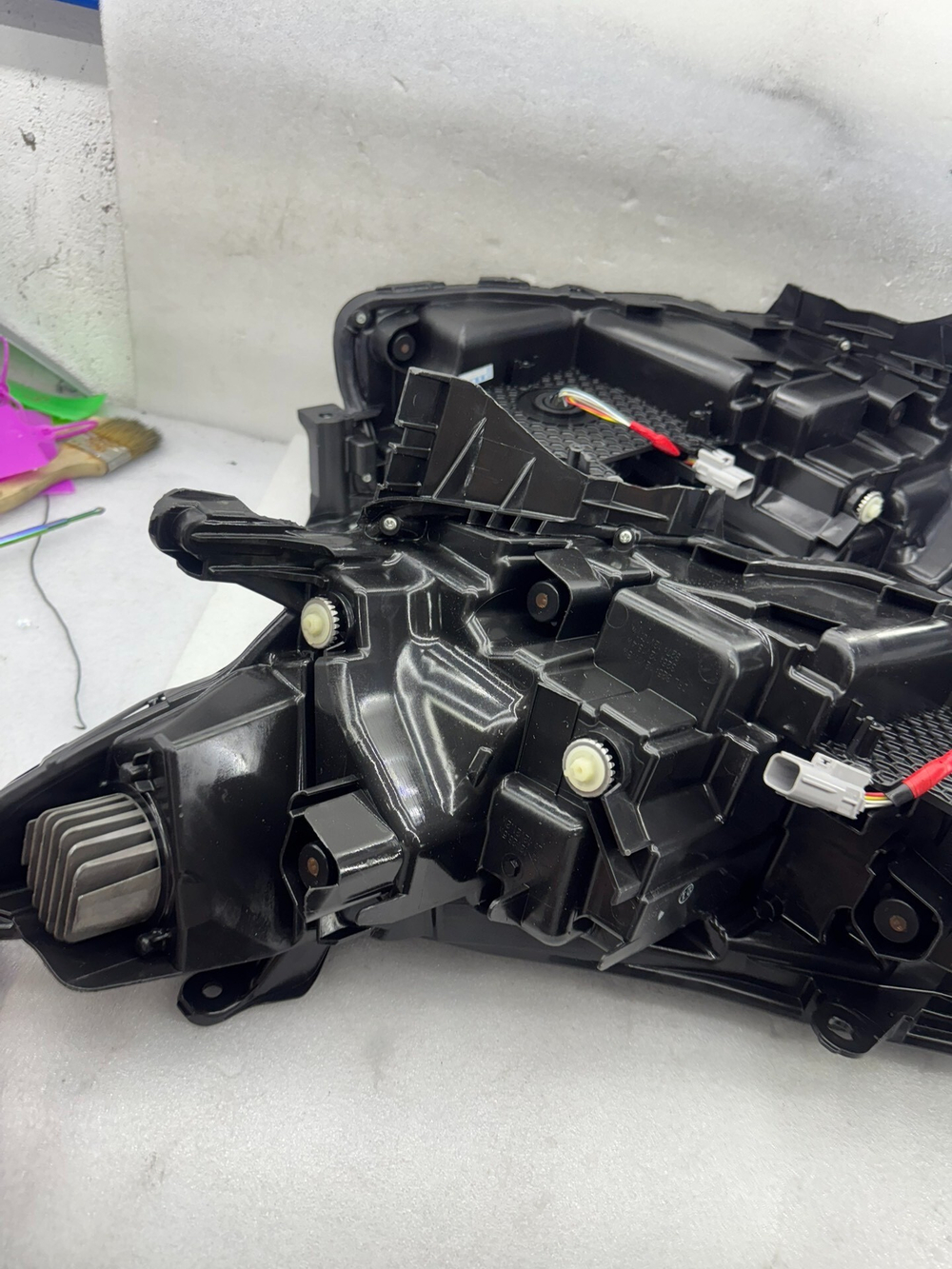 Оригинальная LED фара для Toyota Camry XV70 (2024)