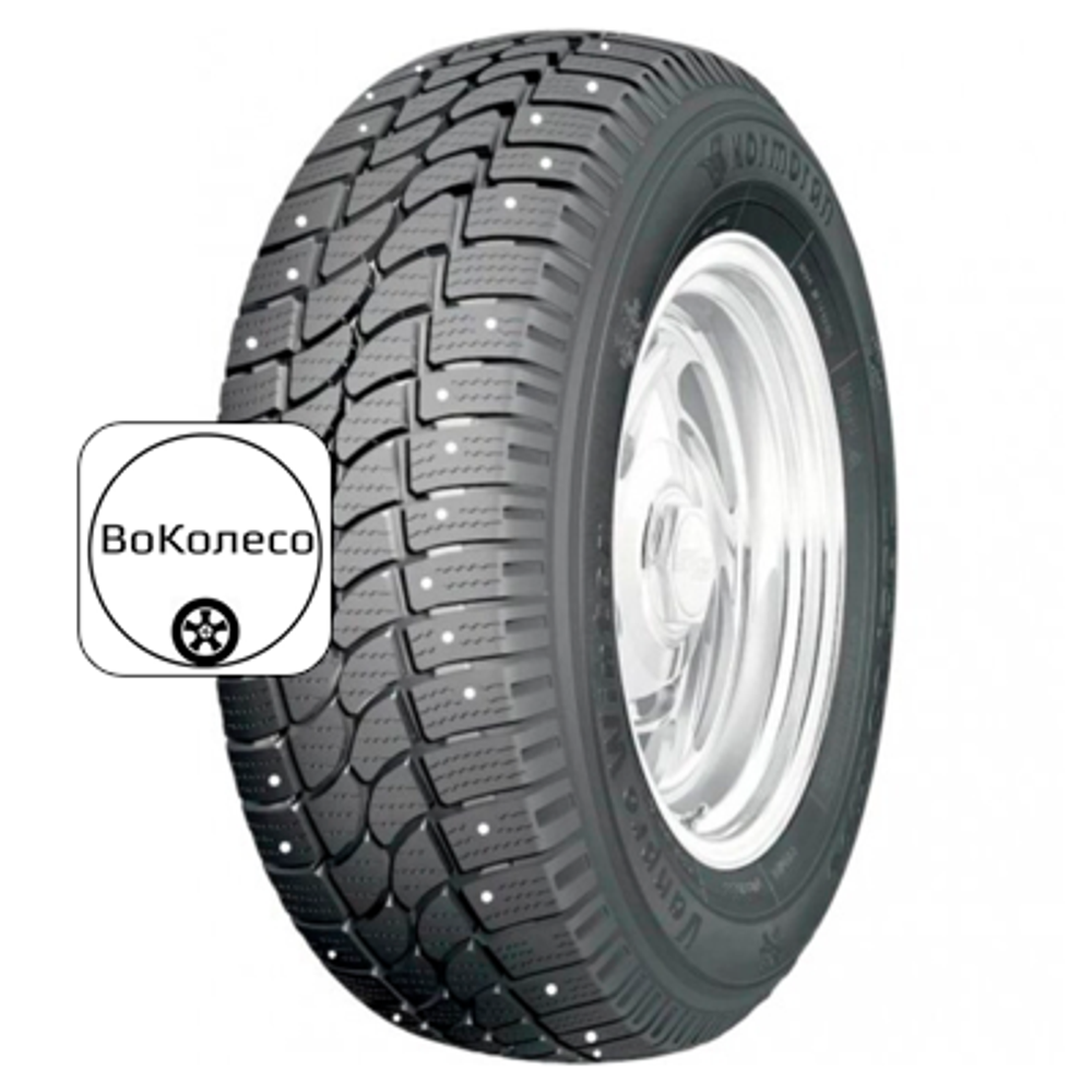 225/65R16C 112/110R Vanpro Winter TL (шип.) Kormoran