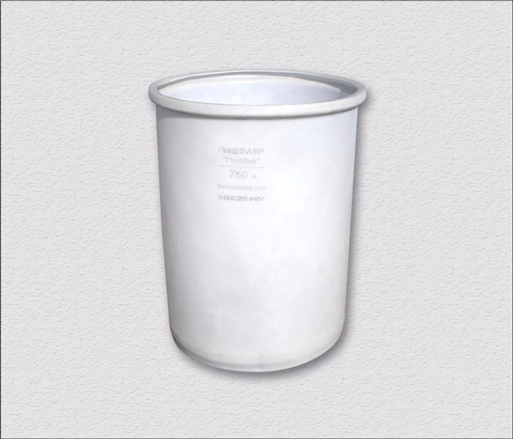 Емкость для засолки Пластбак 910 л. Емкости для засолки (97x97x123см;синий) - арт.556306